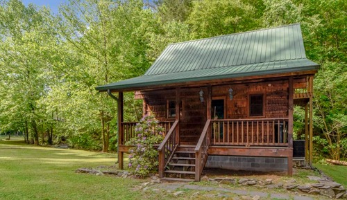 Cabin, 2 Bedrooms