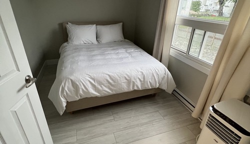 Appartement de Deux Chambres à Coucher