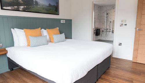 Room, 3 Bedrooms, Accessible (Meadow Lodge)