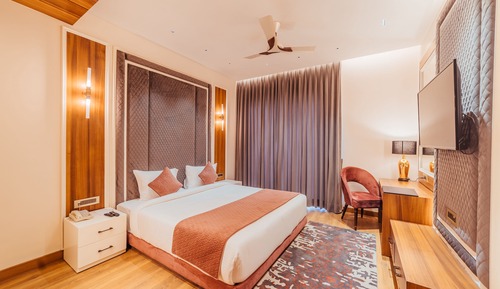 Executive Double Room