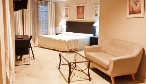 Junior Double Room