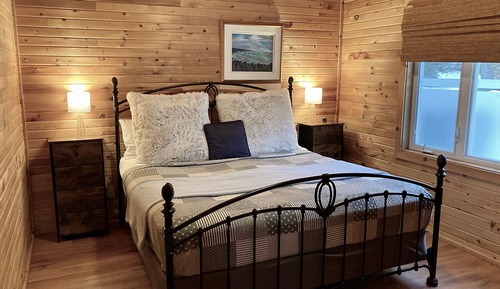 Queen Talia Suite, 2 Bedrooms, Kitchen
