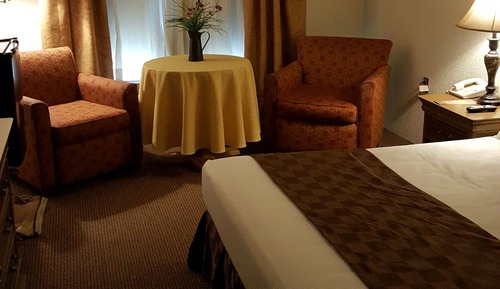 Executive Room