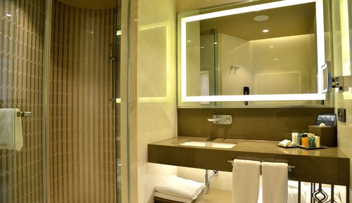 Executive Twin Room, Business Lounge Access