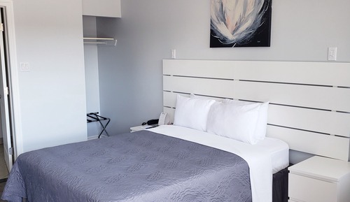 Standard Room, 1 Queen Bed, Non Smoking