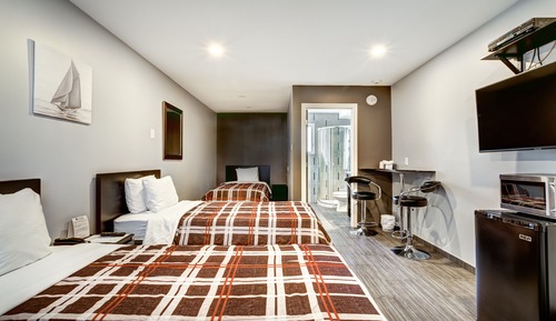 Standard Room, 3 Twin Beds