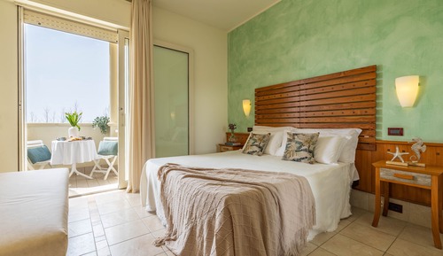 Quadruple Room