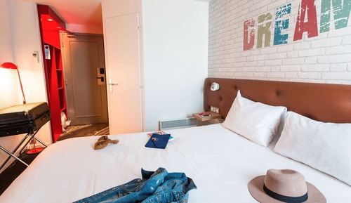 Standard Room, 1 Double Bed