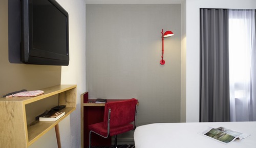Standard Room, 2 Twin Beds