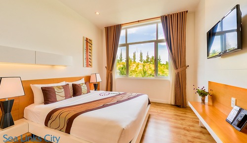 Apartment, 1 Bedroom, Garden View