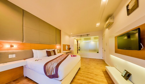 Family Apartment, 3 Bedrooms