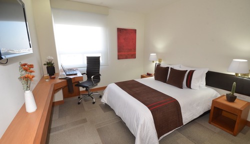 Room, 1 Queen Bed (Preferencial)