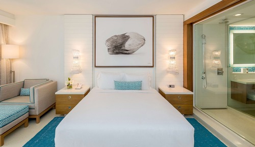 Grand Room, 1 King Bed