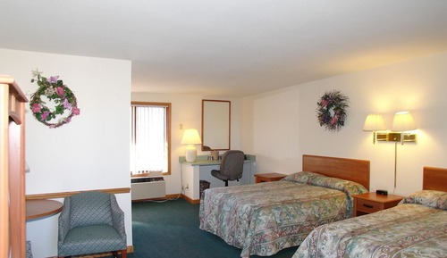 Room, 2 Queen Beds