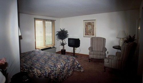 Suite, 1 King Bed