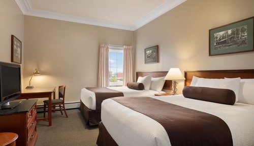 Standard Room, 1 Queen Bed