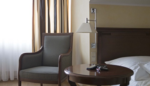 Deluxe Single Room