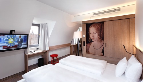 Comfort Double Room