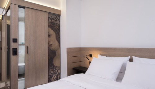 Classic Double Room Single Use