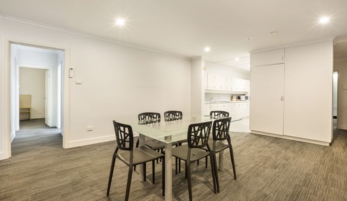 Two Bedroom Apartment