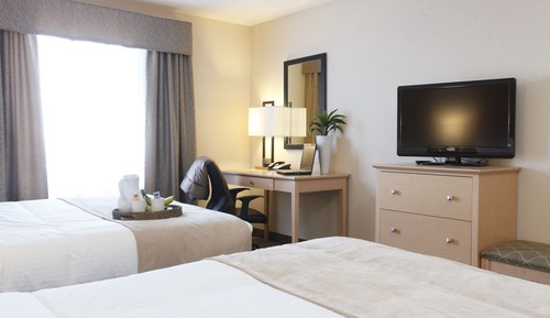 Standard Room, 2 Queen Beds