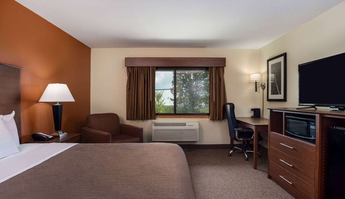 Room, 1 Queen Bed, Non Smoking
