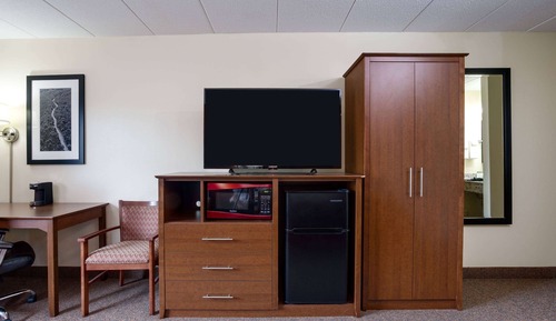 Room, 1 King Bed, Accessible, Non Smoking