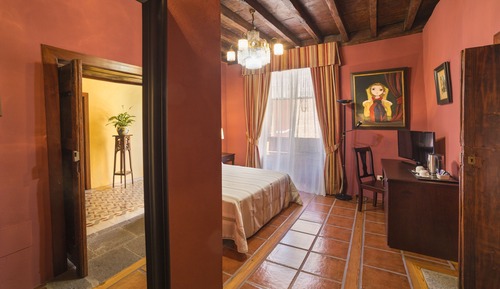 Double Room Single Use
