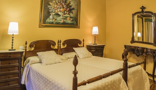 Standard Double Room Single Use