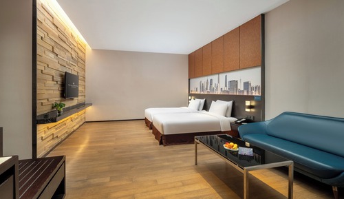 Business Family Room
