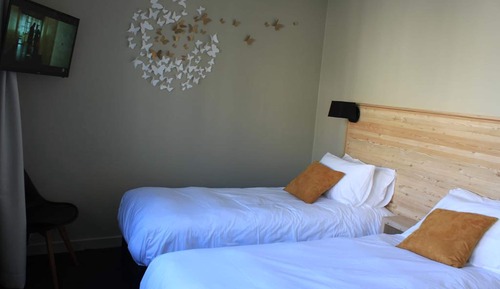 Superior Twin Room