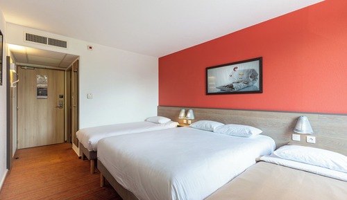 Chambre Quadruple