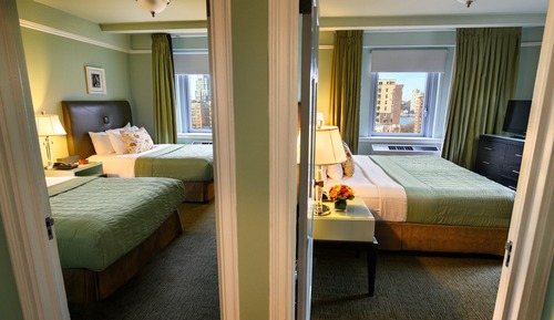 Suite, 2 Bedrooms