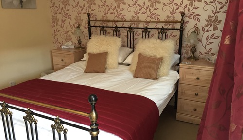 Standard Double Room, Ensuite