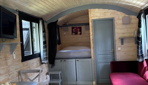 Mobile Home (Caravan Chic)