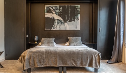 Quadruple Suite Garden View