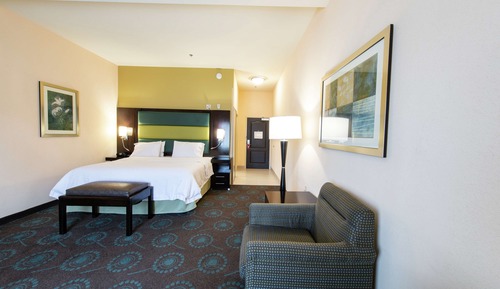 Room, 1 King Bed, Accessible, Bathtub (Mobility & Hearing)
