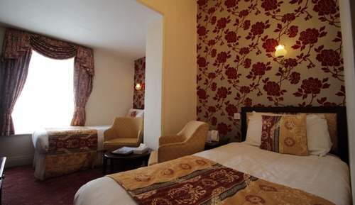 Standard Room, 2 Twin Beds, Non Smoking