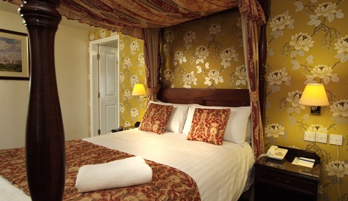 Standard Room, 1 Double Bed, Non Smoking (Canopy Bed)