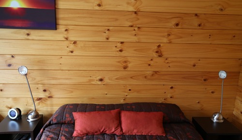 Kamahi Tree House