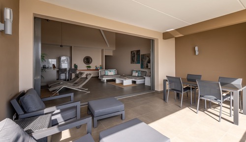 Royal Apartment, 2 Bedrooms, Sea View