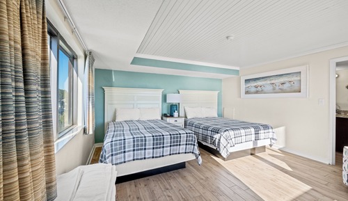 Deluxe Condo, 1 Bedroom, Oceanfront (303)