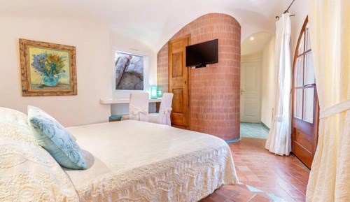 Superior Room, 1 King Bed, Terrace, Sea View