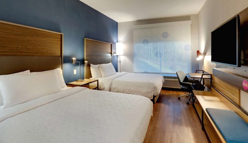 Room, 2 Queen Beds