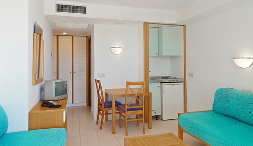 Family Room, Balcony (2 Adults + 2 Children)