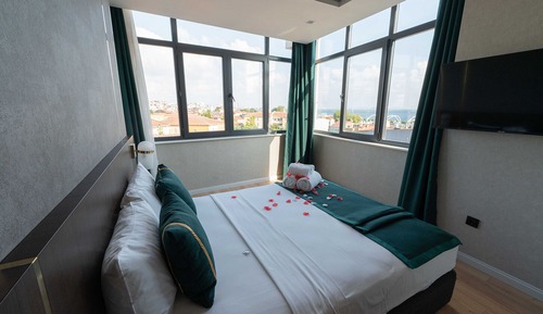 Panoramic Room