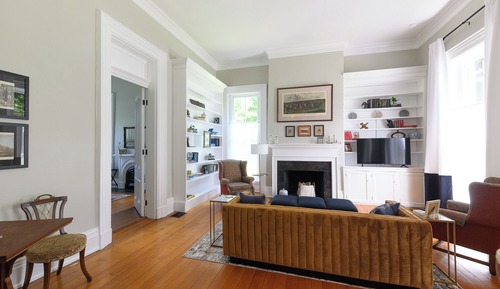 Grand Suite, 1 King Bed, Non Smoking, Ground Floor