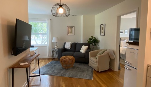 Luxury Suite, 1 Bedroom, Non Smoking, Kitchenette