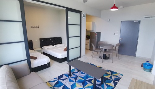 Family Apartment
