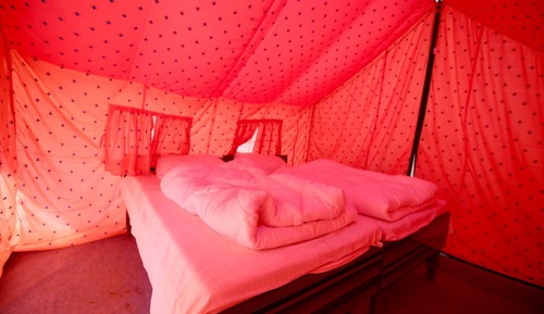 Deluxe Tent